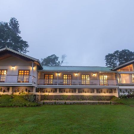 Ama Stays & Trails Makaibari Bungalow, Darjeeling Darjeeling  Esterno foto