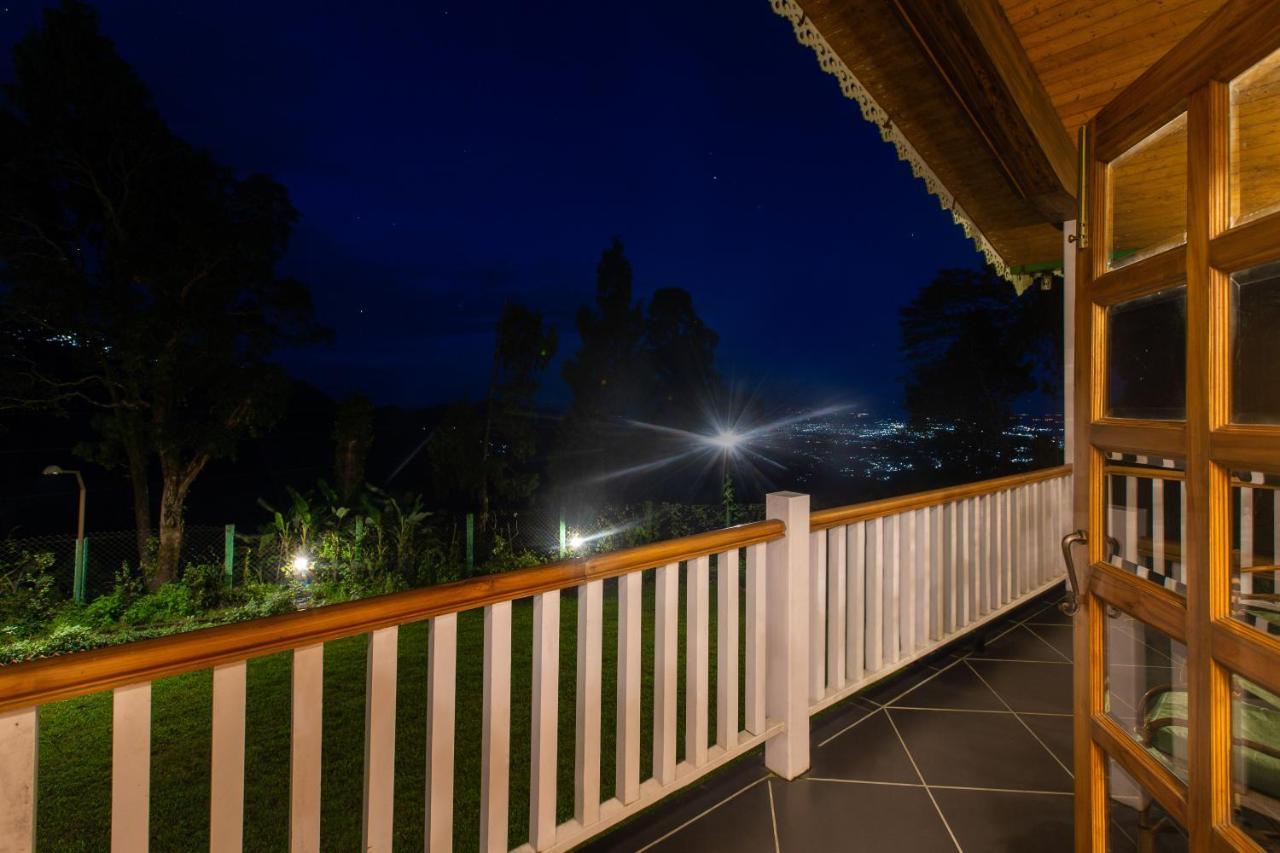 Ama Stays & Trails Makaibari Bungalow, Darjeeling Darjeeling  Esterno foto