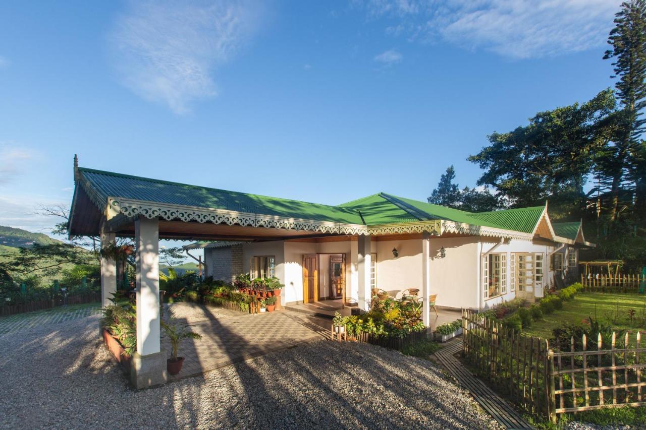Ama Stays & Trails Makaibari Bungalow, Darjeeling Darjeeling  Esterno foto
