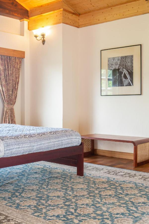 Ama Stays & Trails Makaibari Bungalow, Darjeeling Darjeeling  Esterno foto
